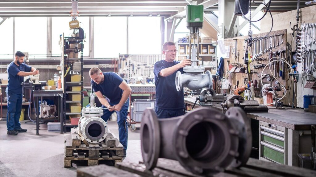 Mitarbeiter Werkstatt / Service 100% (m/w/d)