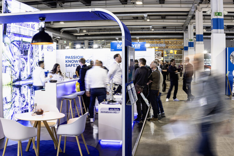 Pumps & Valves 2025 | Impression