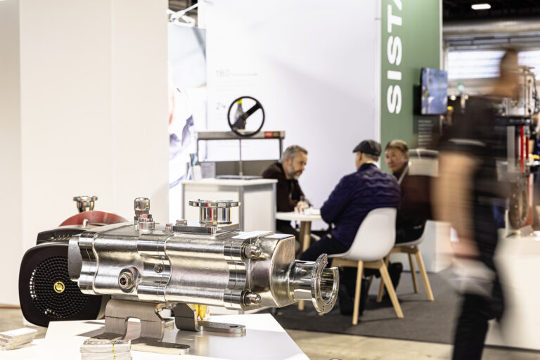 Pumps & Valves 2025 | Impression