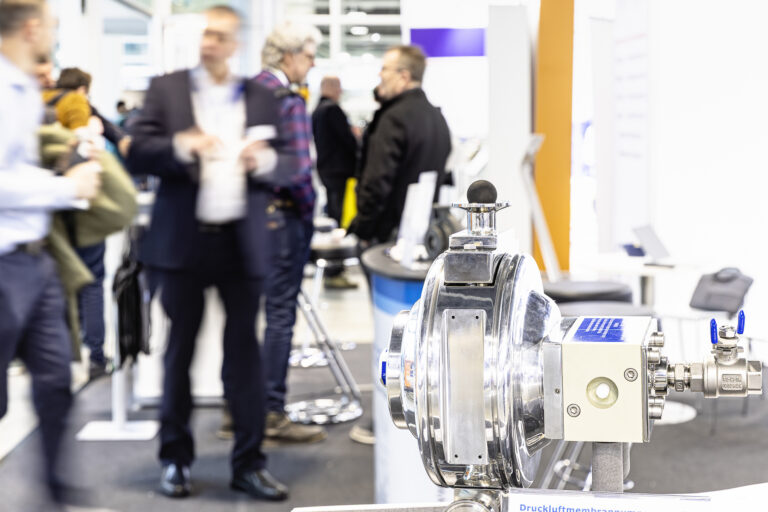 Pumps & Valves 2025 | Impression