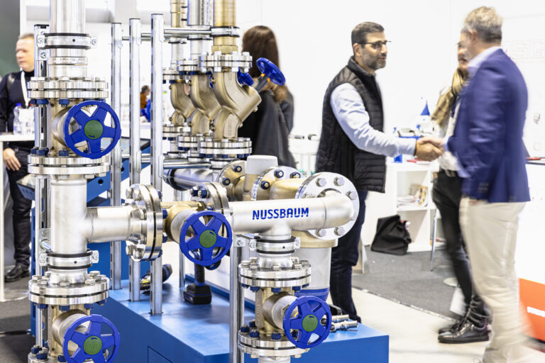 Pumps & Valves 2025 | Impression