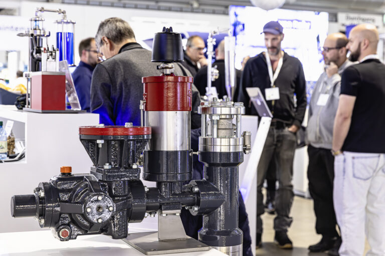 Pumps & Valves 2025 | Impression