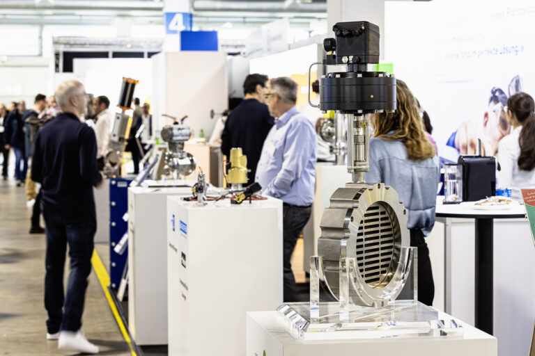Pumps & Valves 2025 | Impression