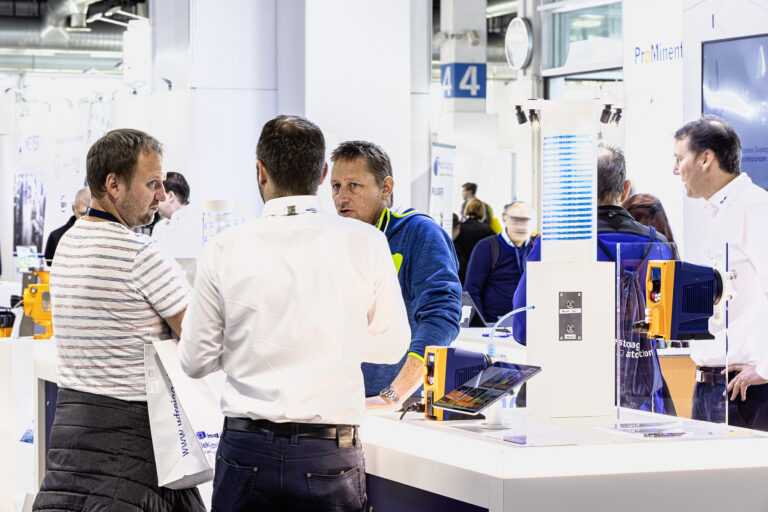 Pumps & Valves 2025 | Impression