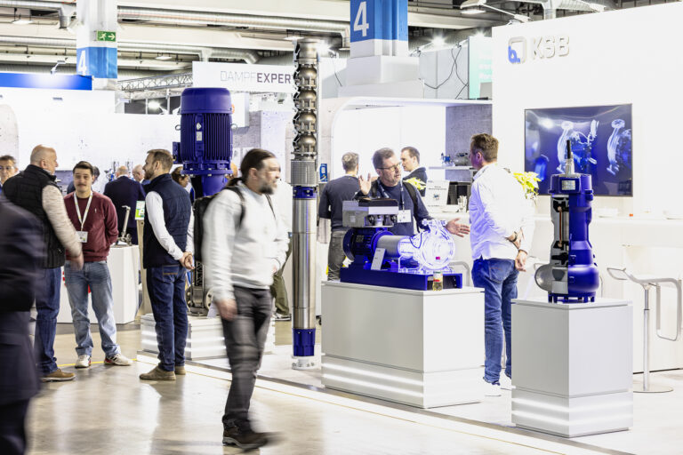 Pumps & Valves 2025 | Impression