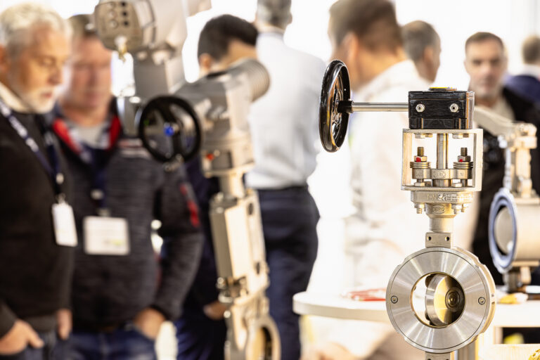 Pumps & Valves 2025 | Impression