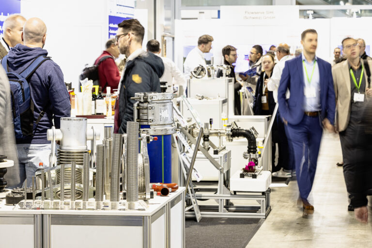 Pumps & Valves 2025 | Impression