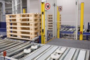 Hoch hinaus … oder wenn der Platz knapp wird