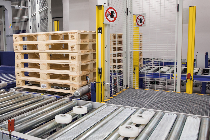 Hoch hinaus … oder wenn der Platz knapp wird