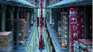Systèmes de stockage automatique