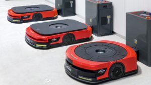 C-MATIC – LA NAVETTE PLATE