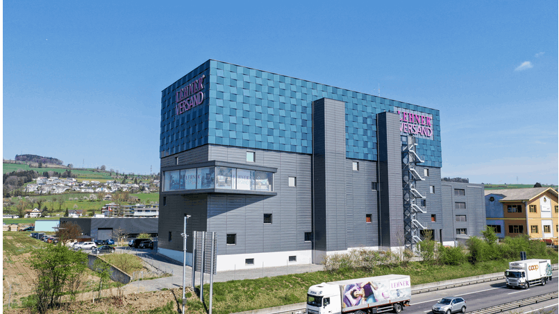 Lehner Versand invests in automated warehouse system from Swisslog