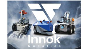 Heinz Ferchau steigt bei Innok Robotics ein