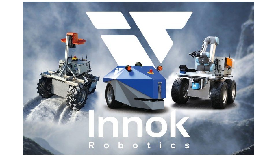 Heinz Ferchau steigt bei Innok Robotics ein