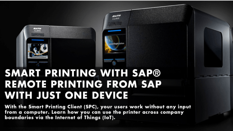 Smart Printing Client