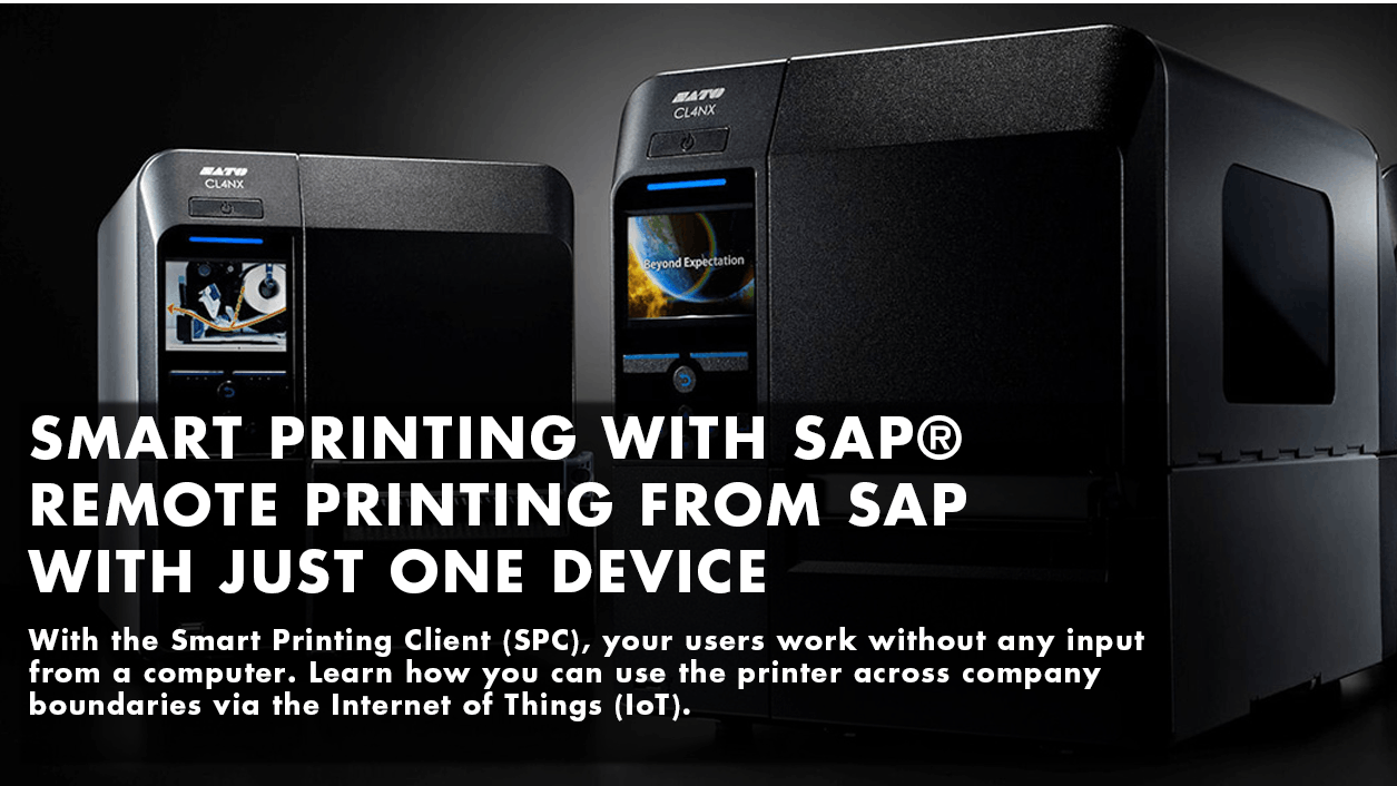 Smart Printing Client