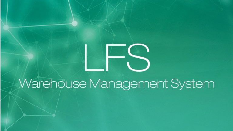 Système de gestion d’entrepôt LFS