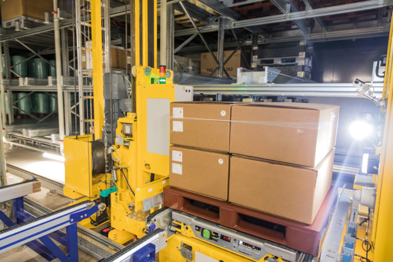 Channel (deep lane) Storage Systems