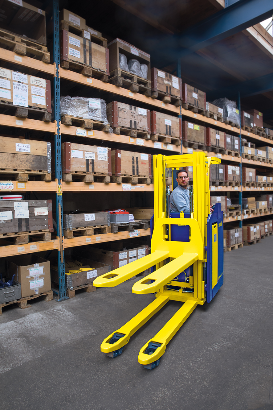 Floor Handling Equipment