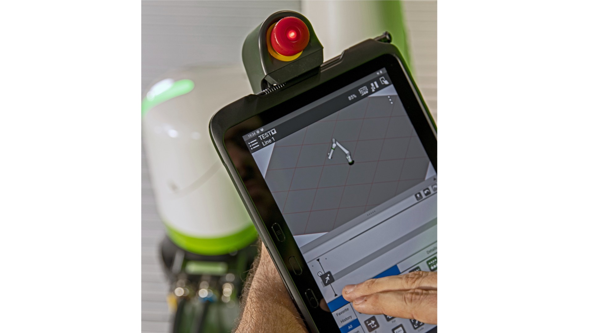 FANUC Collaborative Robots