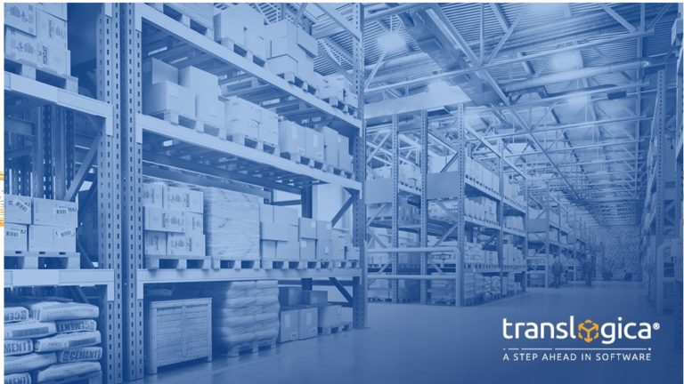 Intelligent warehouse management