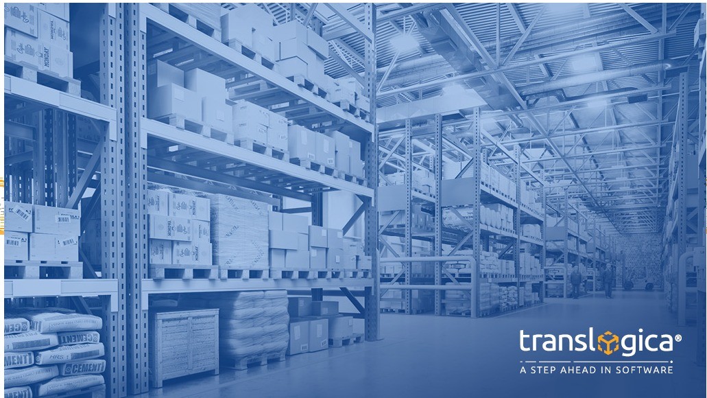 Intelligent warehouse management