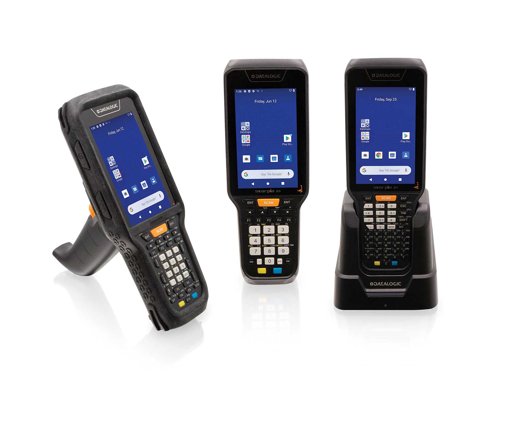 Datalogic Skorpio X5