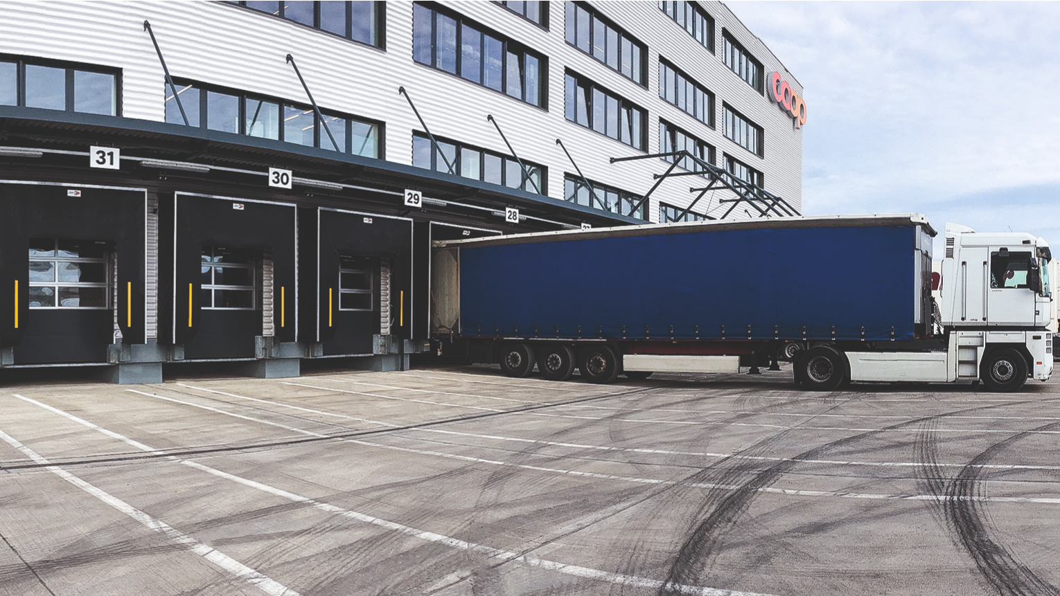 TECHNOLOGIE DE CHARGEMENT: CHARGEMENT SÛR, FLEXIBLE ET EFFICACE