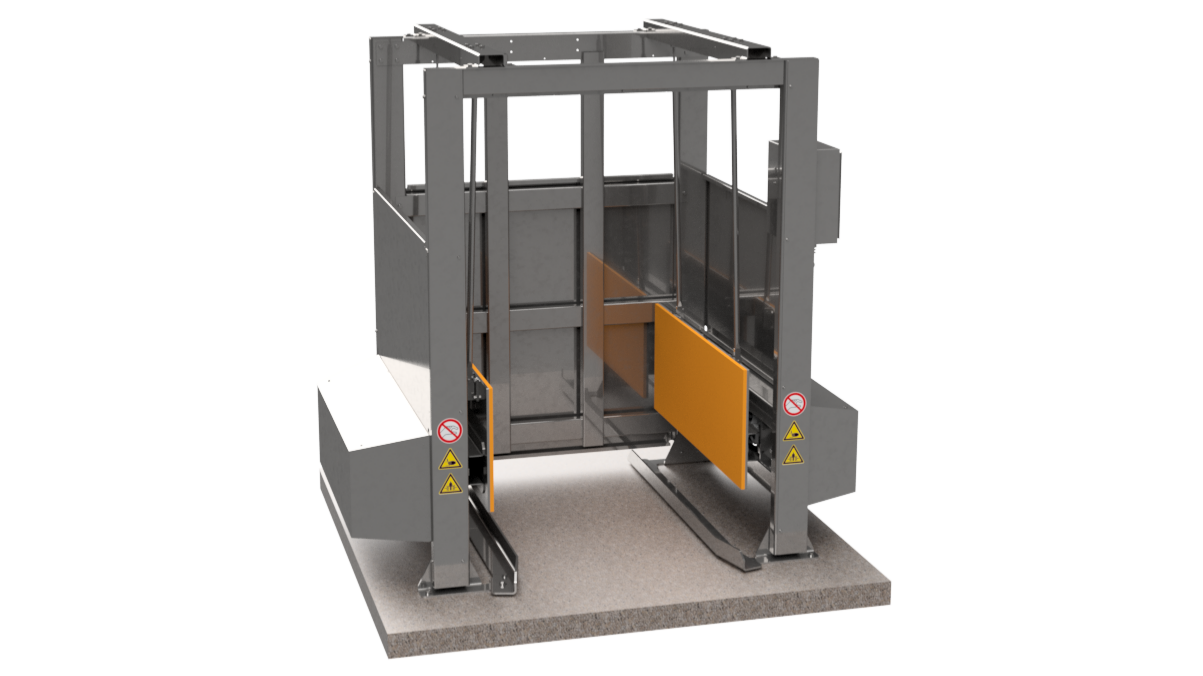 PALLET CHANGER PW800 K