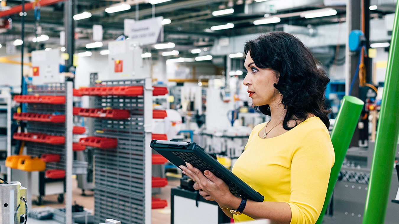 Technician HF Corporate Processes