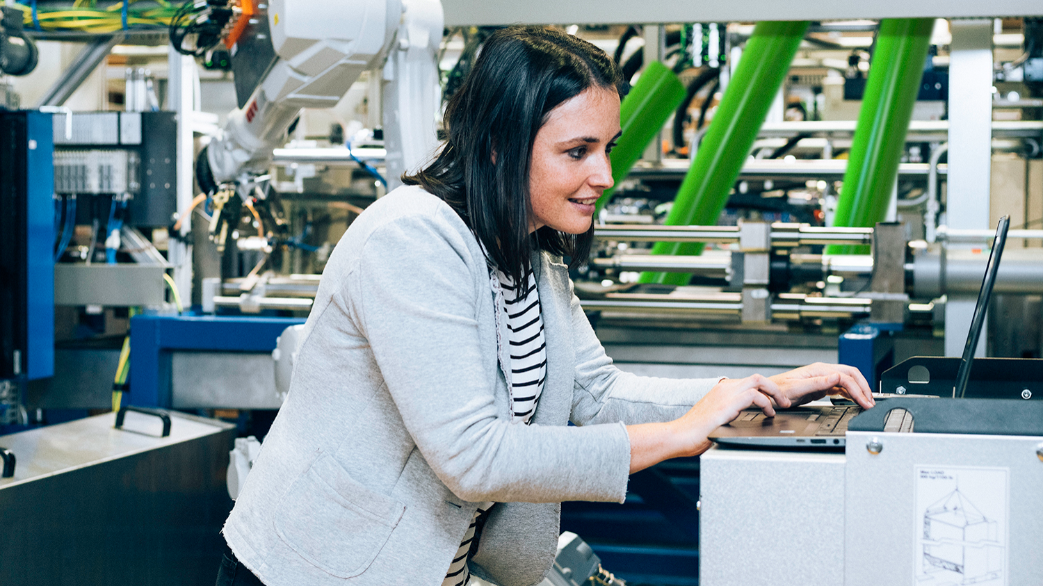 Technician HF Automation