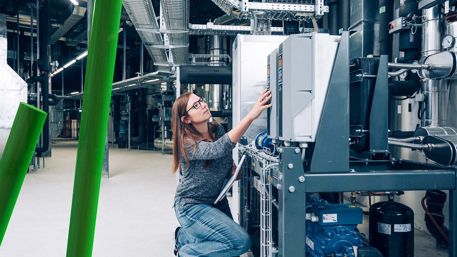 Technician HF Building Technology