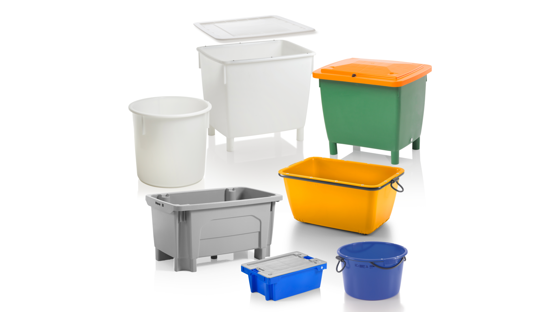 Craemer Kunststoffbehälter