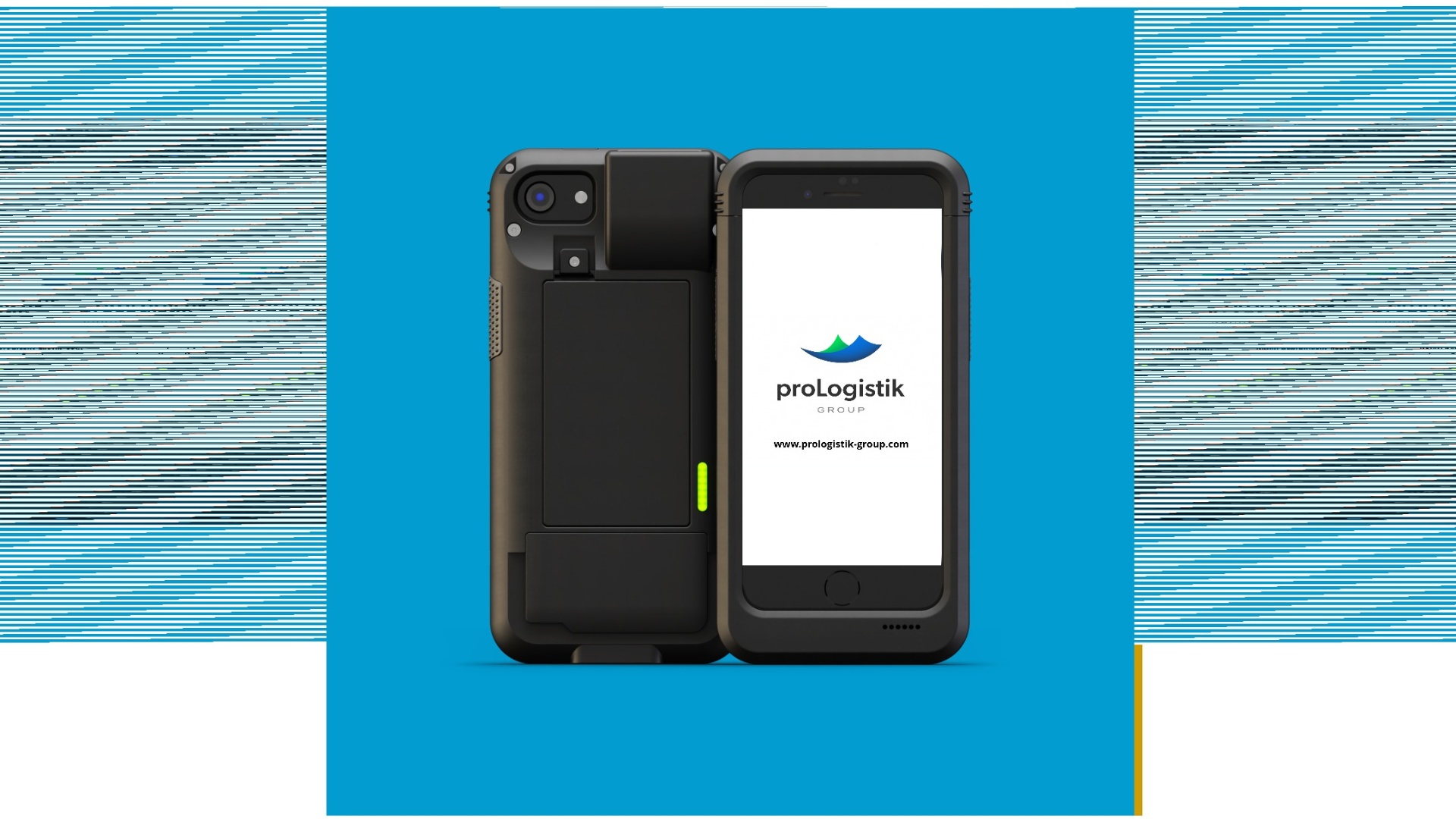 Linea Pro – iOS Based Scan Cases for an Innovative Scanning Experience