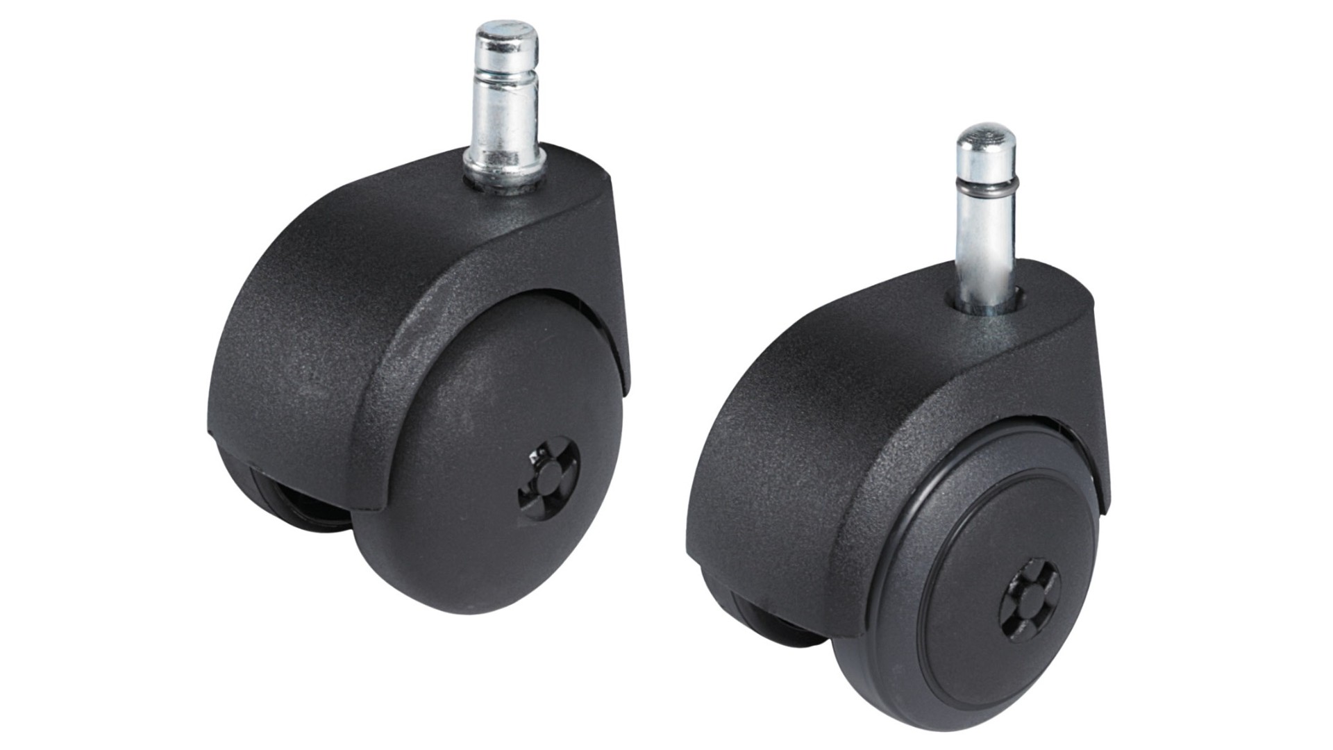 Roulettes pour chaises de bureau