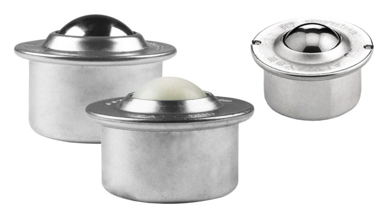 Roulettes à billes EURO