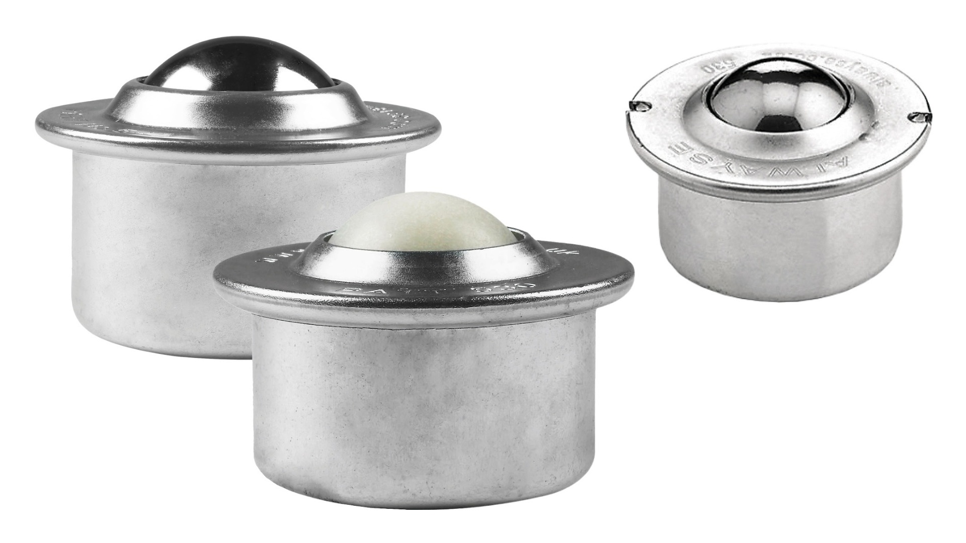 Roulettes à billes EURO