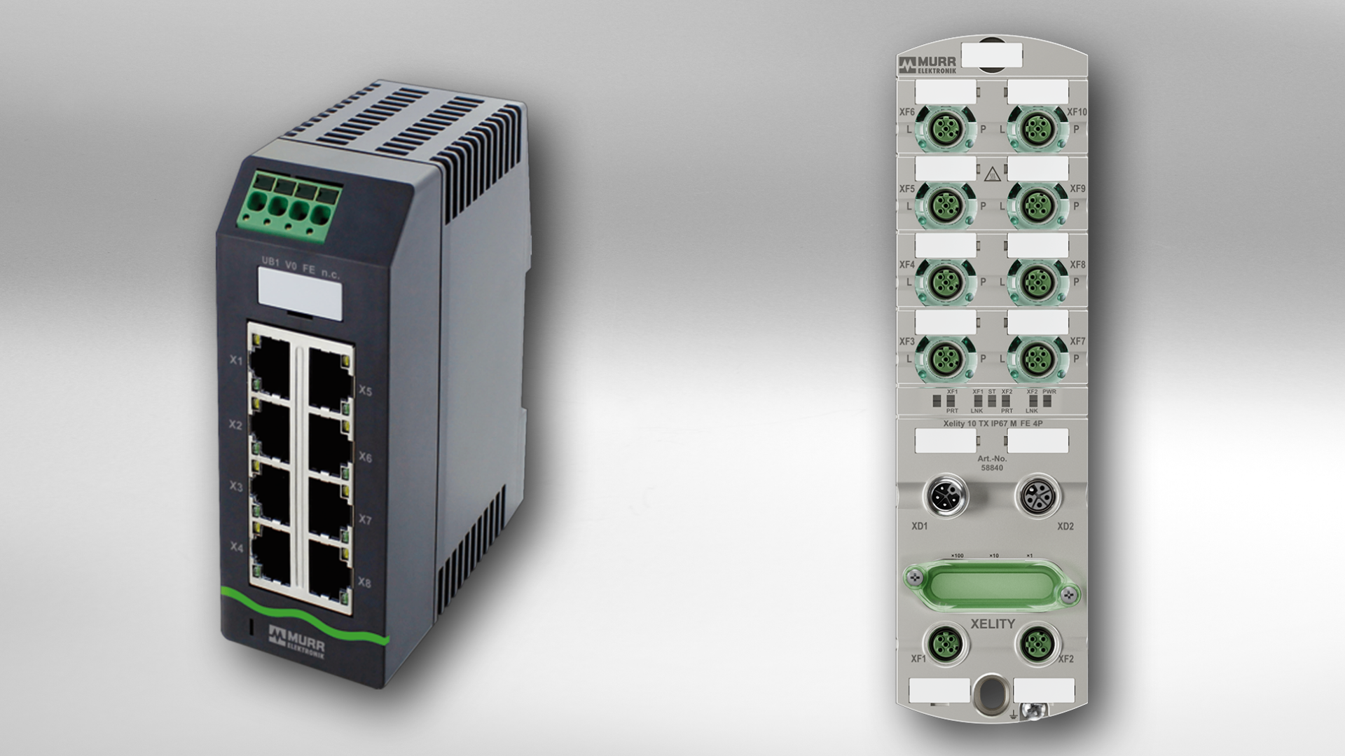 Gigabit Switche – Intelligente Vernetzung