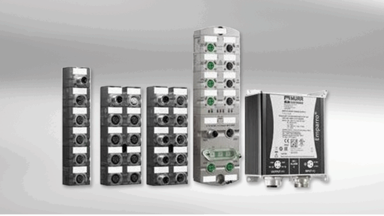 Powerful and economical installation solutions for vision applications