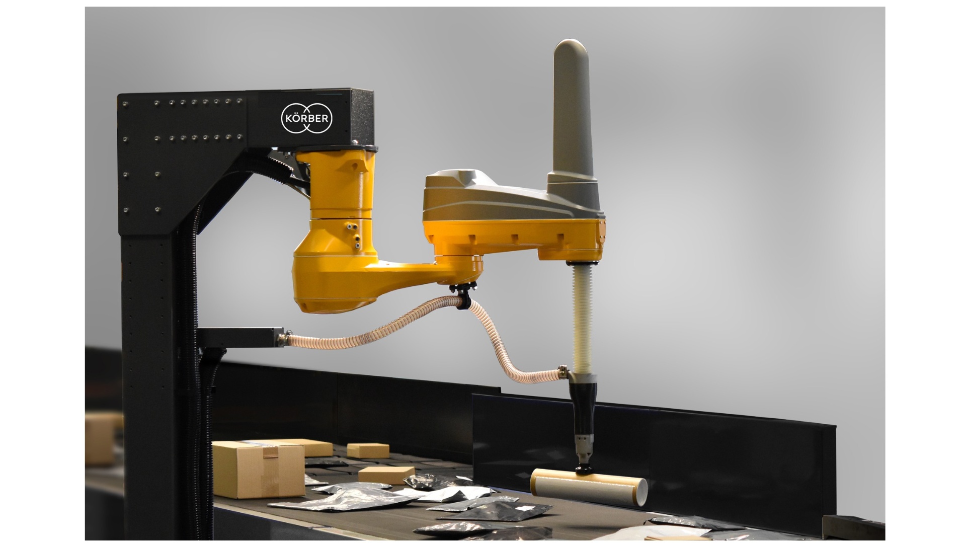 Körber Supply Chain AG