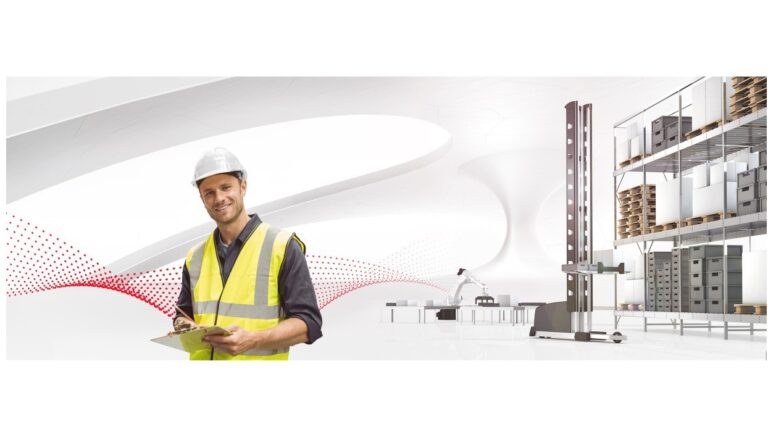 Intralogistics and process monitoring – Traceability Guaranteed