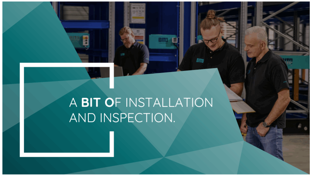 Services BITO : De nombreuses années d’expérience et de compétence.