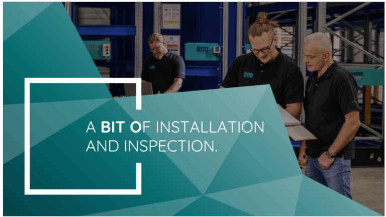 Services BITO : De nombreuses années d’expérience et de compétence.