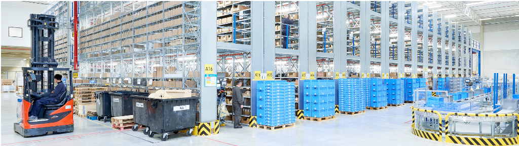 BITO-Lagertechnik Bittmann AG