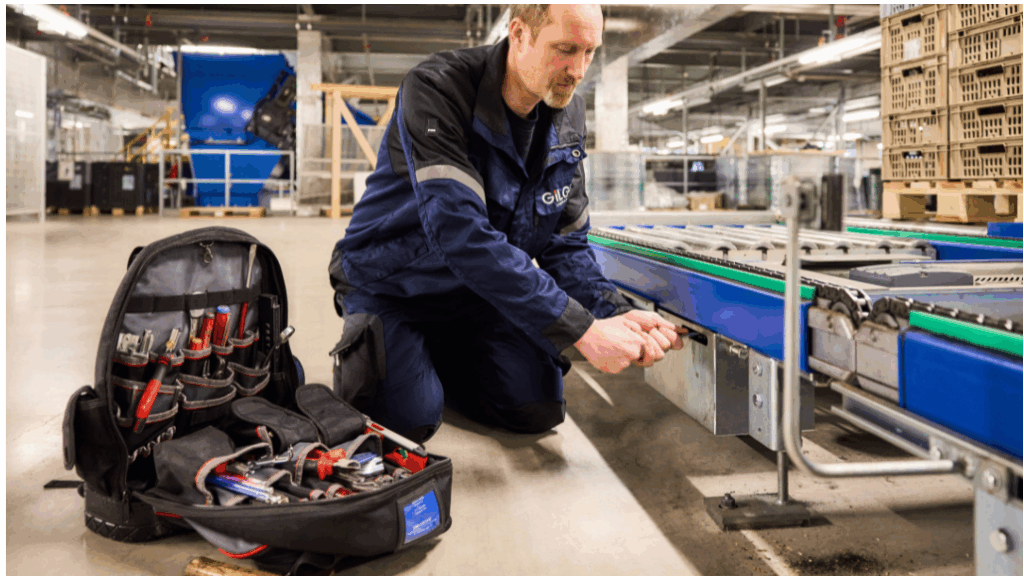 SERVICE APRÈS-VENTE