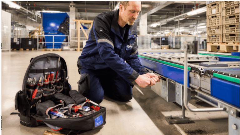 SERVICE APRÈS-VENTE