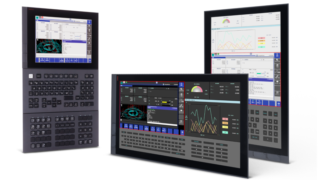 FANUC CNC Systems – Everything Under Control!