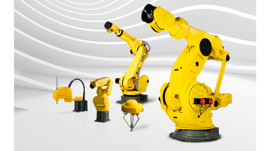 FANUC Industrieroboter