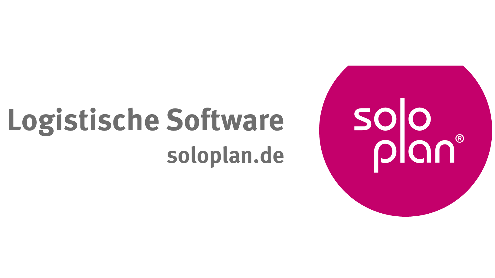 Soloplan GmbH Software für Logistik und Planung