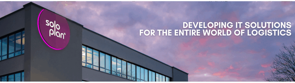 Soloplan GmbH Software für Logistik und Planung